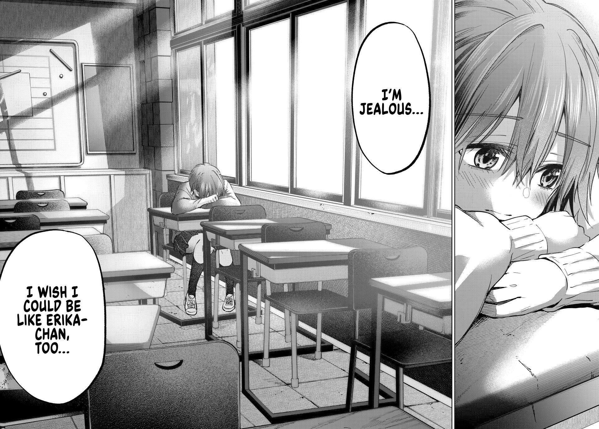 A Couple of Cuckoos Chapter 277 page 8 - 