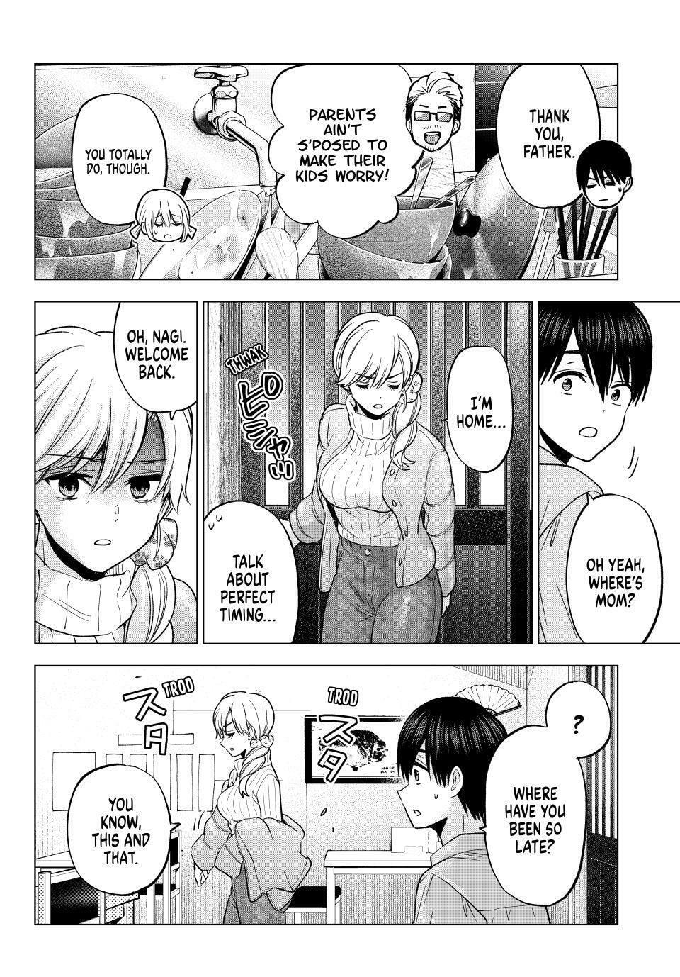 A Couple of Cuckoos Chapter 278 page 10 - 