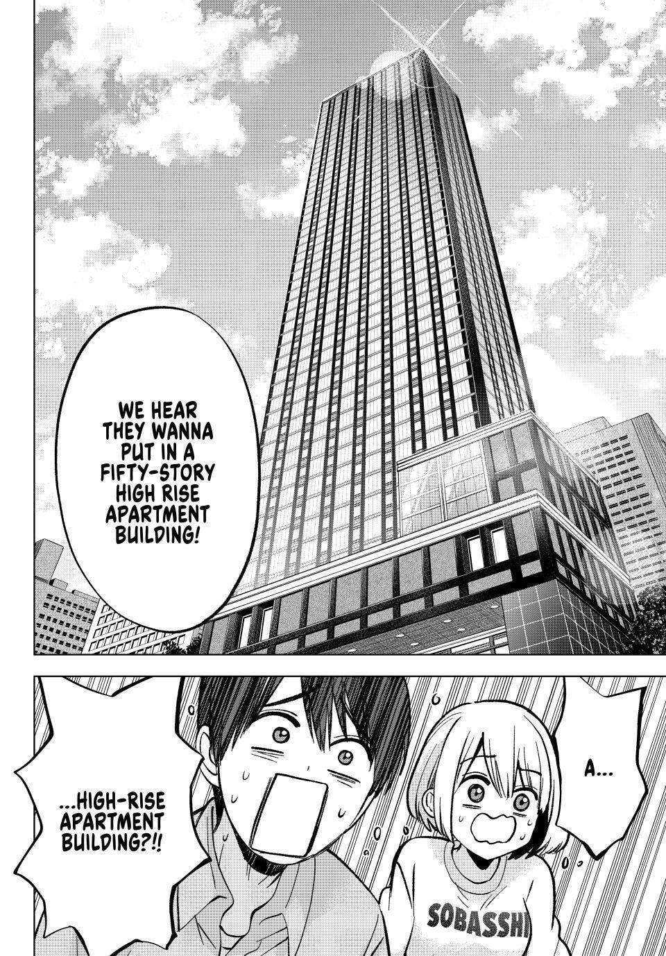 A Couple of Cuckoos Chapter 279 page 2 - 