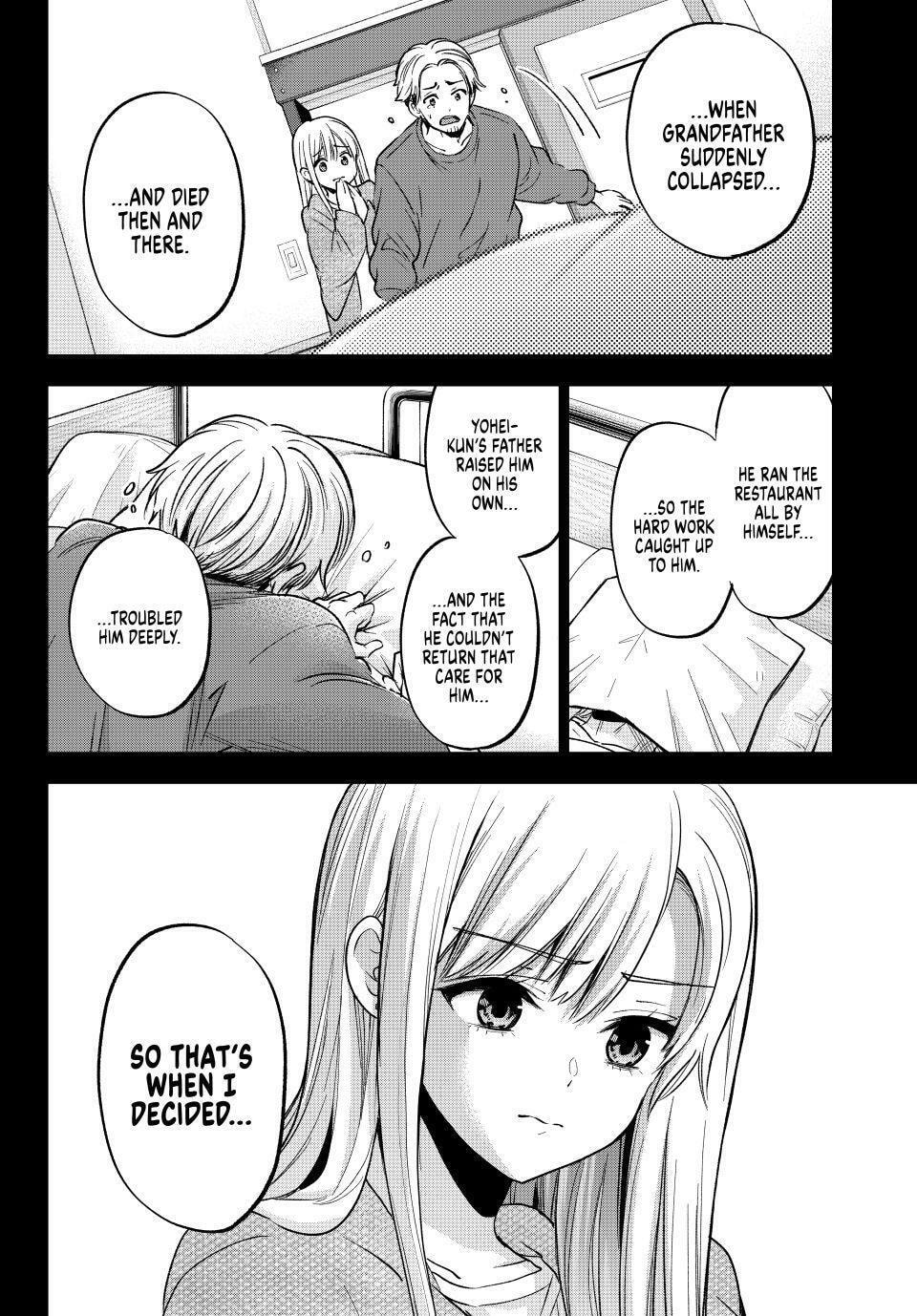A Couple of Cuckoos Chapter 279 page 10 - 