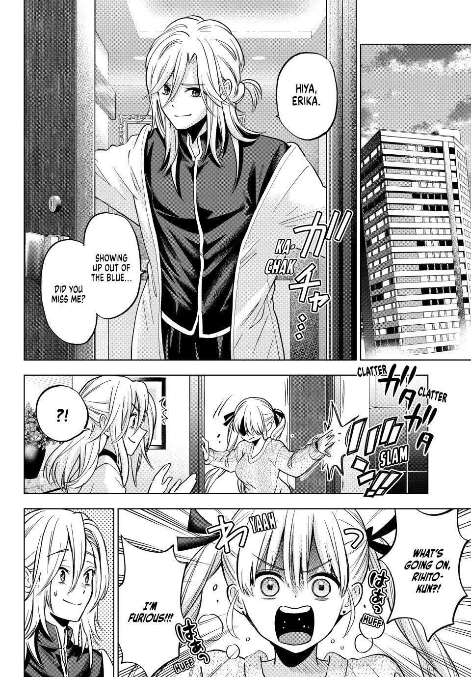 A Couple of Cuckoos Chapter 280 page 4 - 