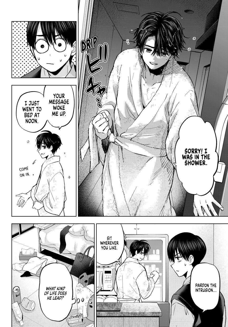 A Couple of Cuckoos Chapter 280 page 6 - 