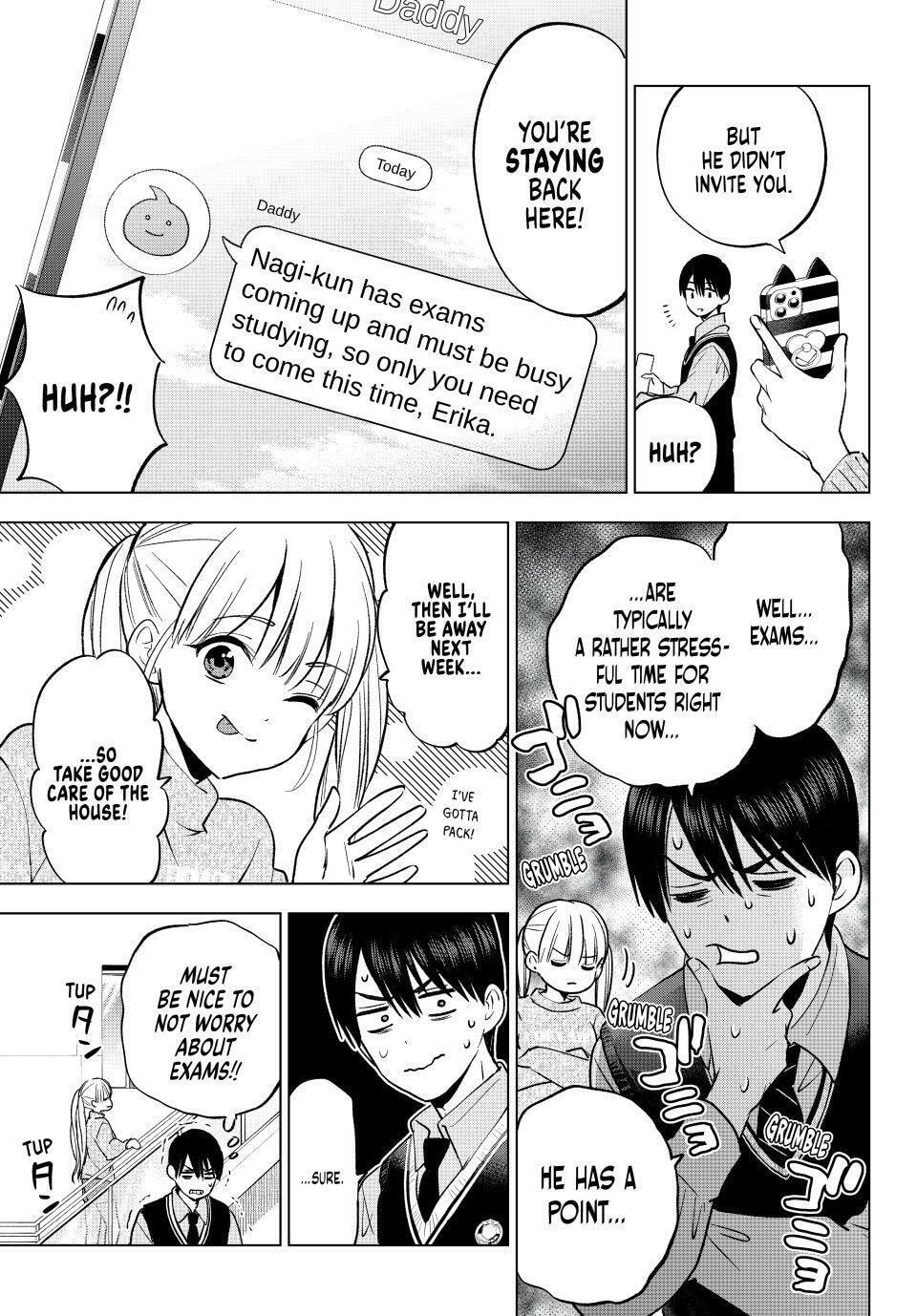 A Couple of Cuckoos Chapter 281 page 11 - 