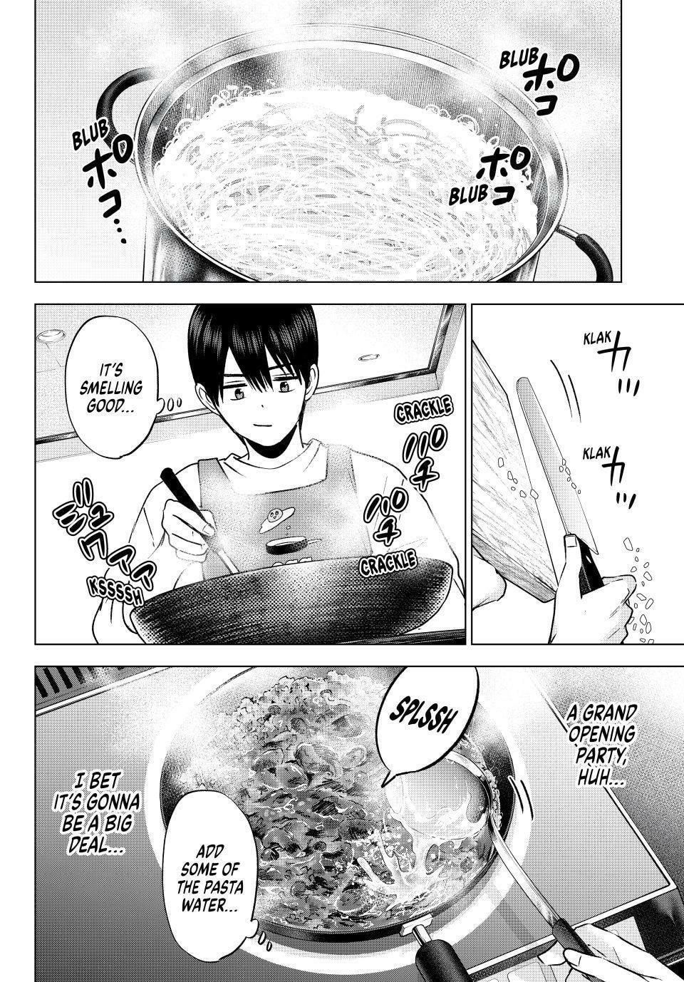A Couple of Cuckoos Chapter 281 page 12 - 