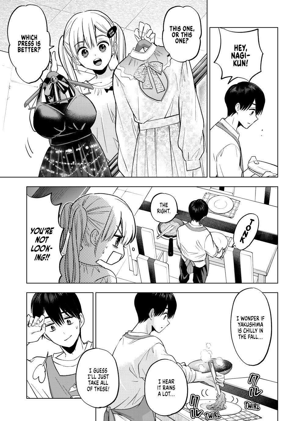 A Couple of Cuckoos Chapter 281 page 13 - 