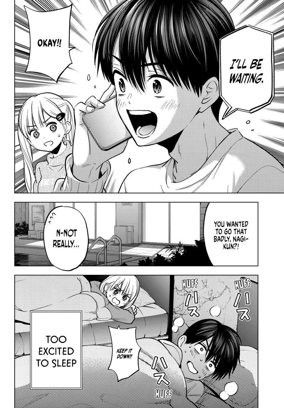 A Couple of Cuckoos Chapter 281 page 20 - 