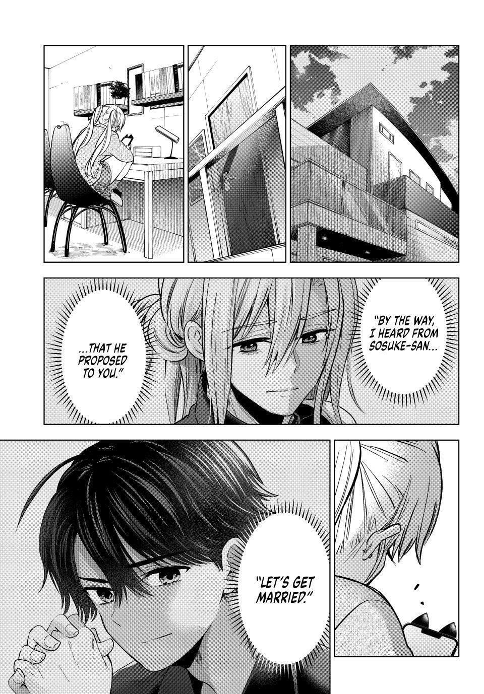 A Couple of Cuckoos Chapter 281 page 5 - 