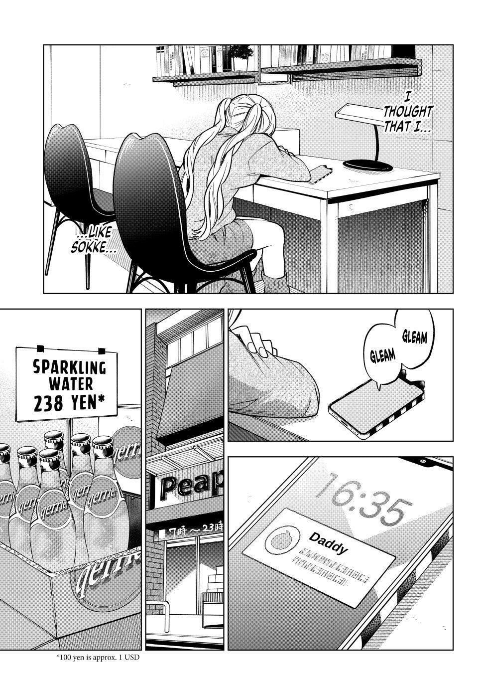 A Couple of Cuckoos Chapter 281 page 7 - 