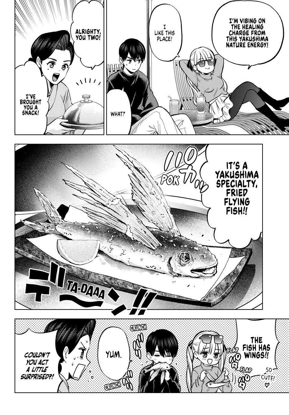 A Couple of Cuckoos Chapter 282 page 12 - 