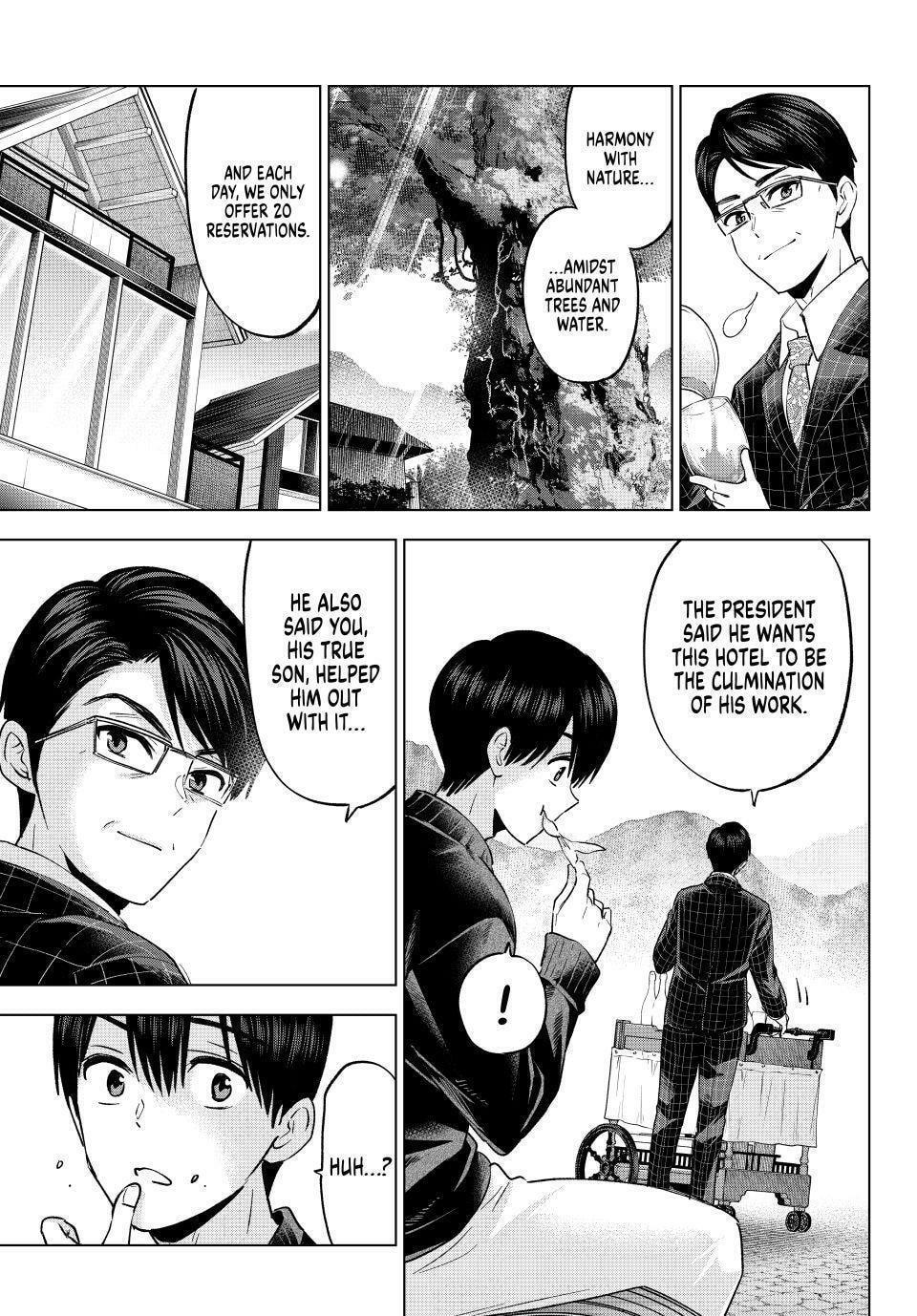 A Couple of Cuckoos Chapter 282 page 13 - 