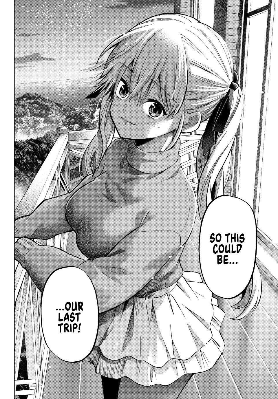 A Couple of Cuckoos Chapter 282 page 20 - 