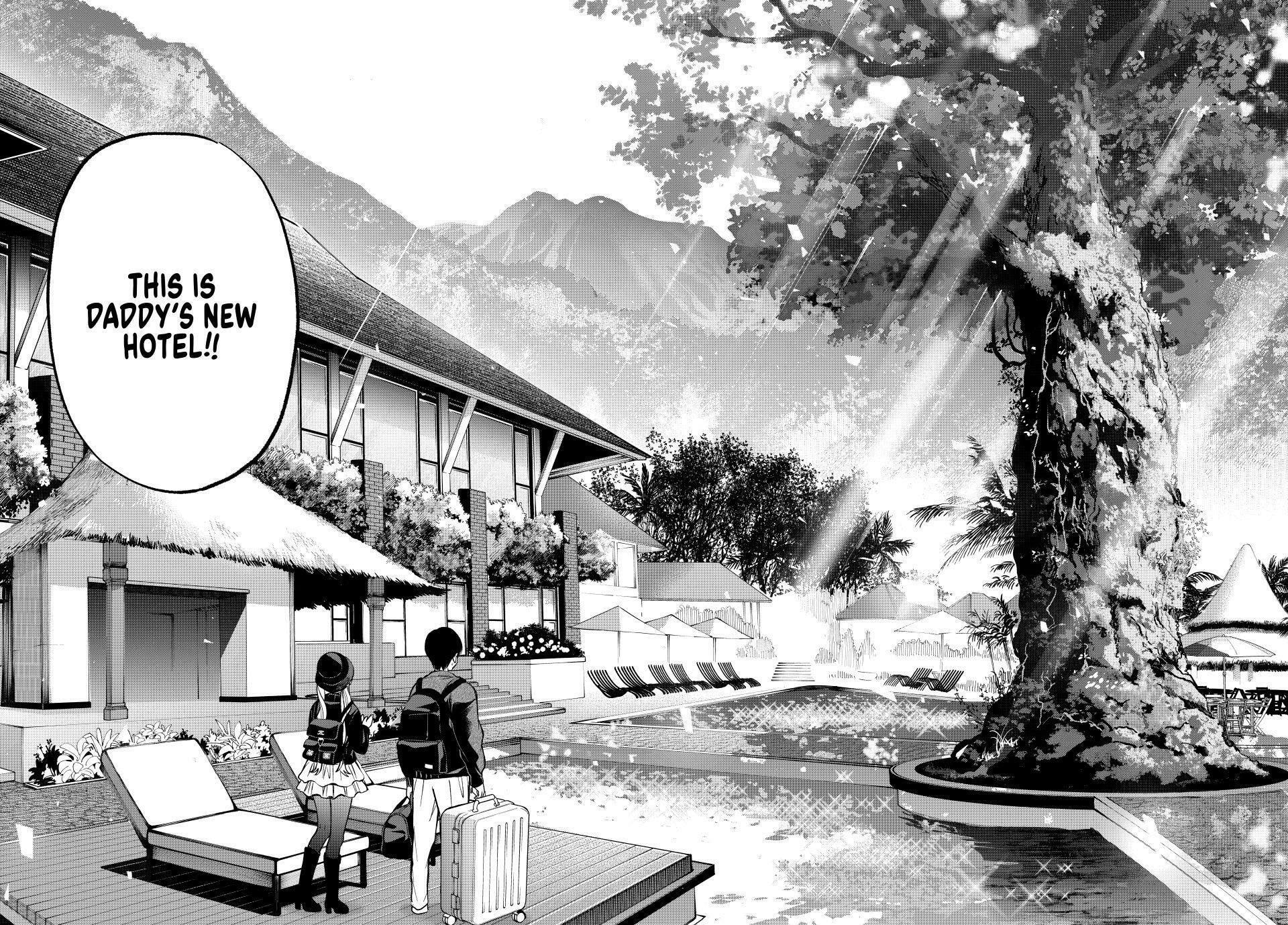A Couple of Cuckoos Chapter 282 page 5 - 