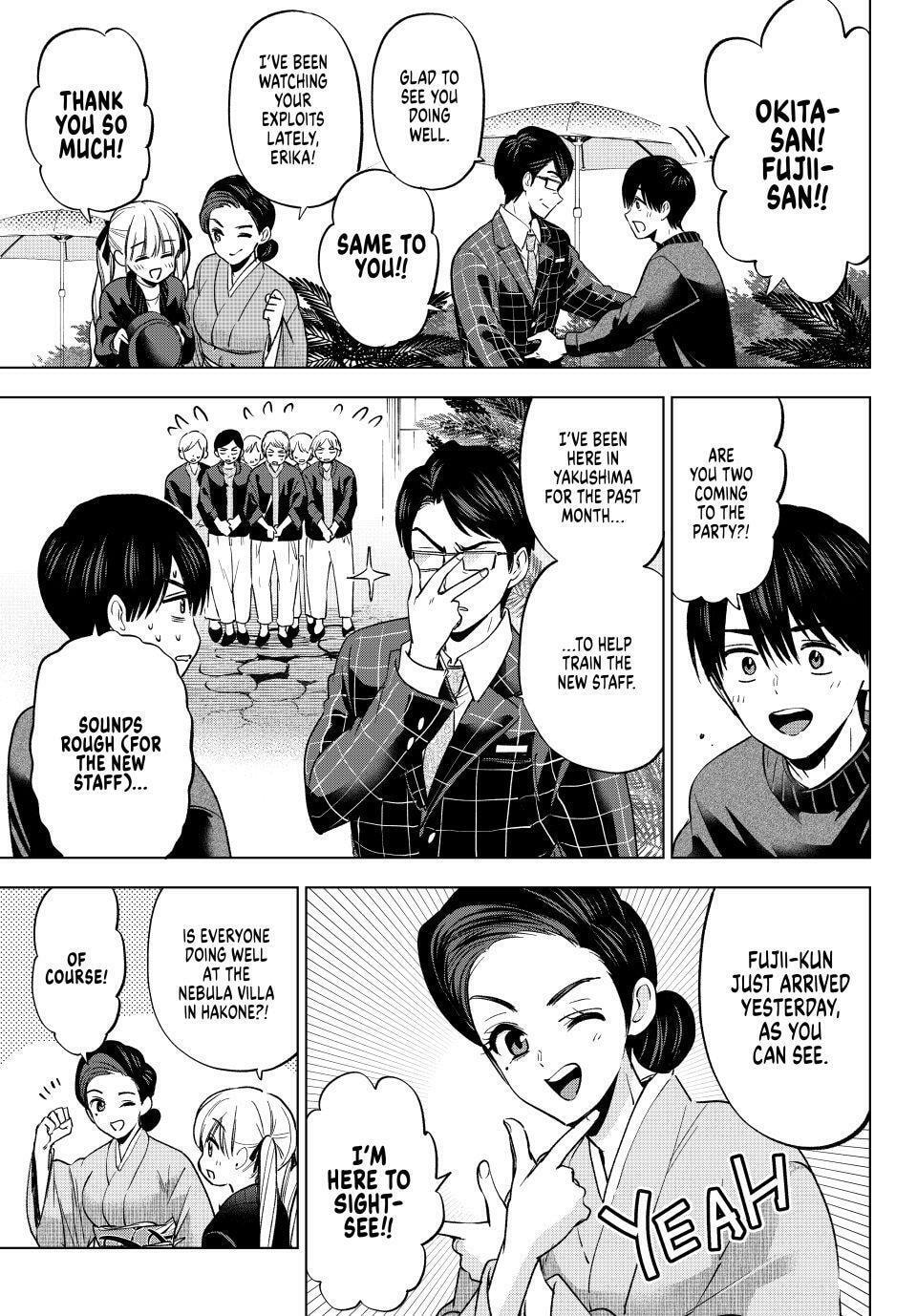 A Couple of Cuckoos Chapter 282 page 7 - 