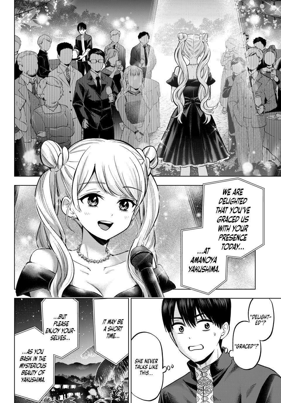 A Couple of Cuckoos Chapter 284 page 2 - 