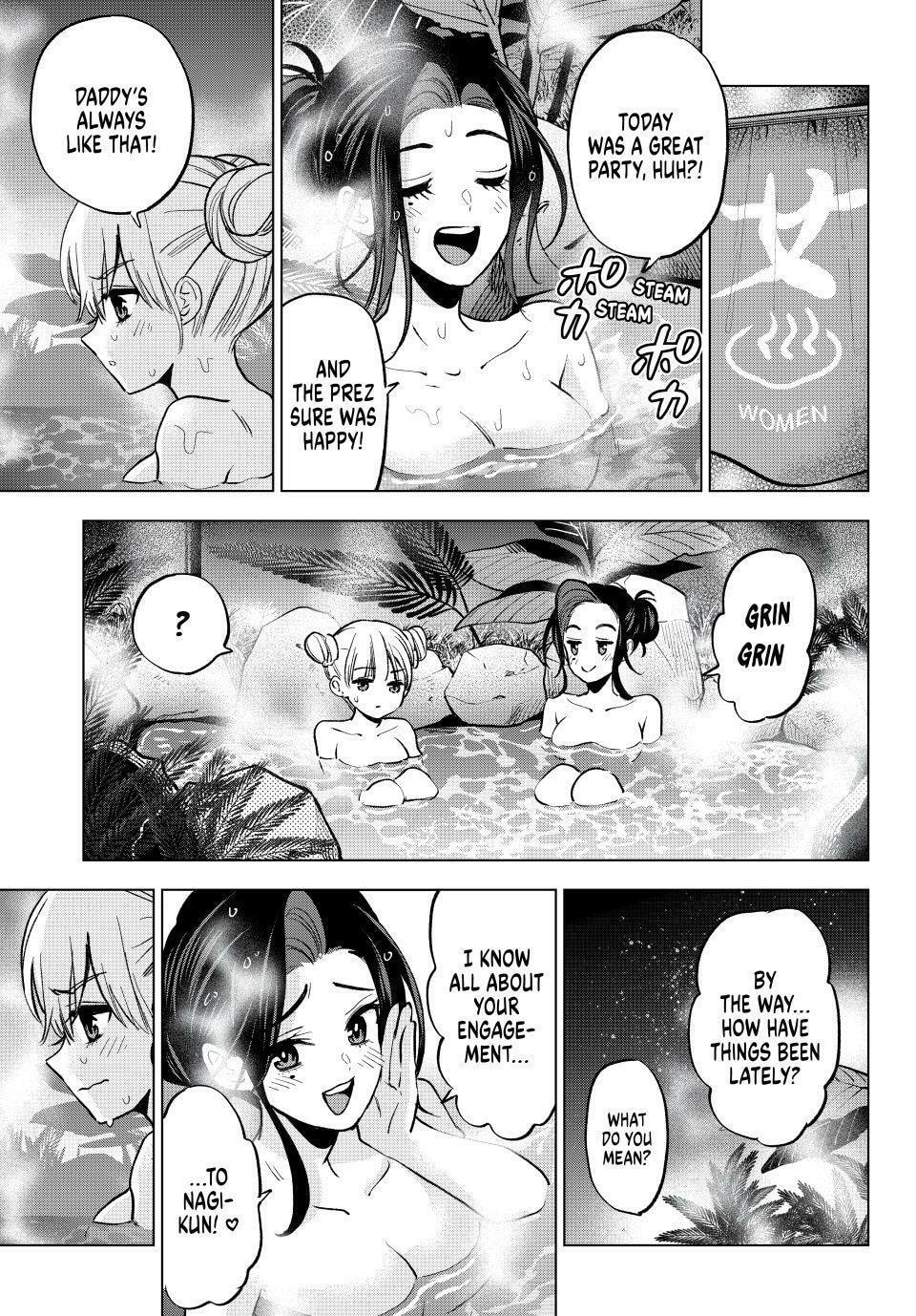 A Couple of Cuckoos Chapter 284 page 19 - 