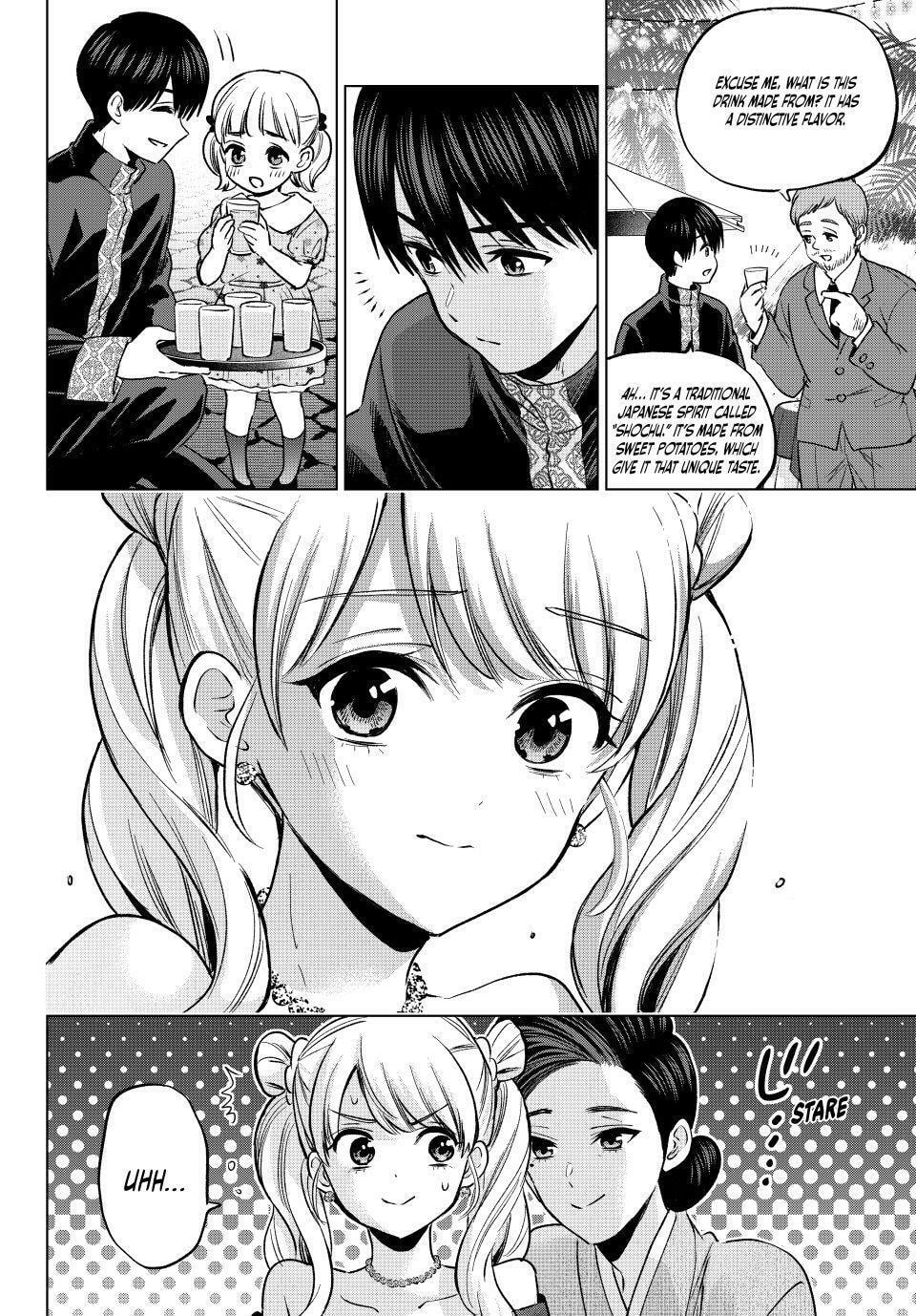 A Couple of Cuckoos Chapter 284 page 6 - 