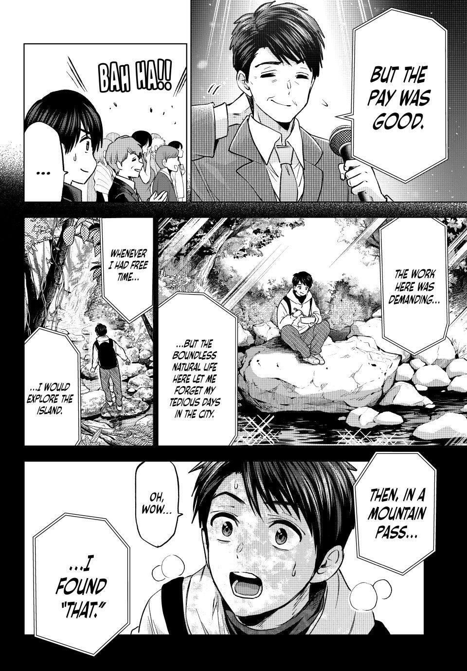 A Couple of Cuckoos Chapter 284 page 10 - 