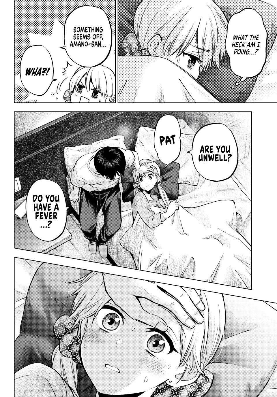 A Couple of Cuckoos Chapter 285 page 12 - 