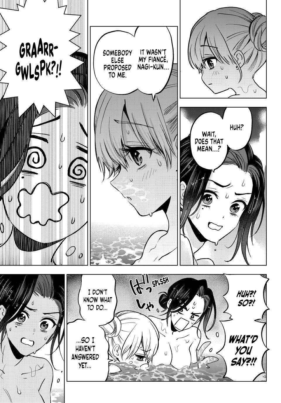 A Couple of Cuckoos Chapter 285 page 3 - 