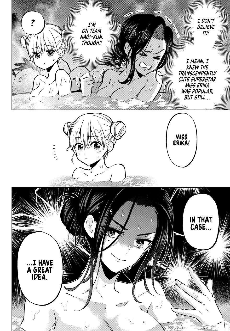 A Couple of Cuckoos Chapter 285 page 4 - 