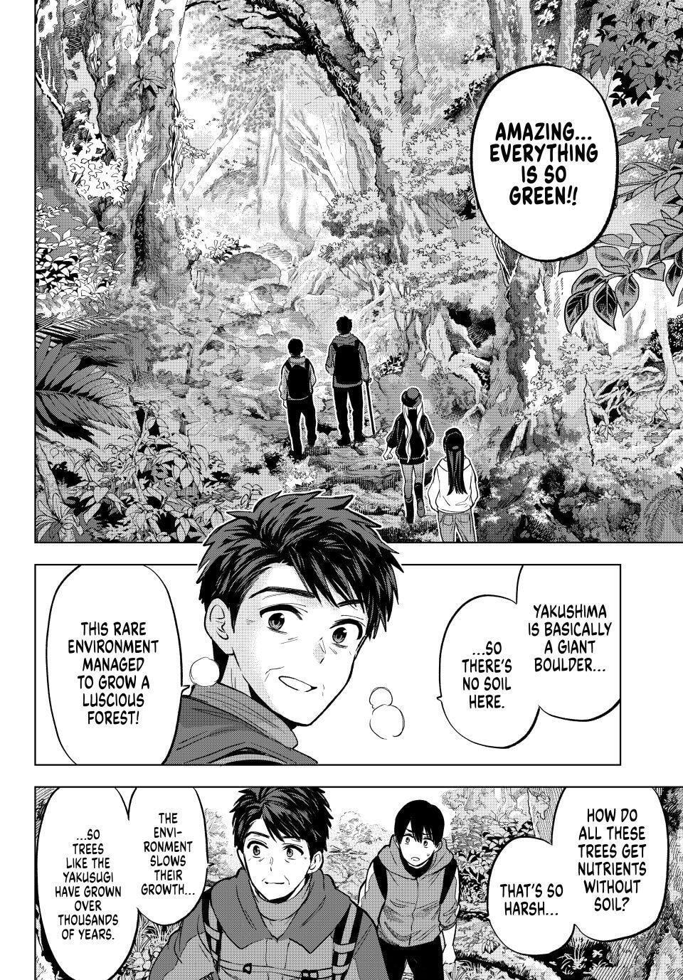 A Couple of Cuckoos Chapter 286 page 2 - 