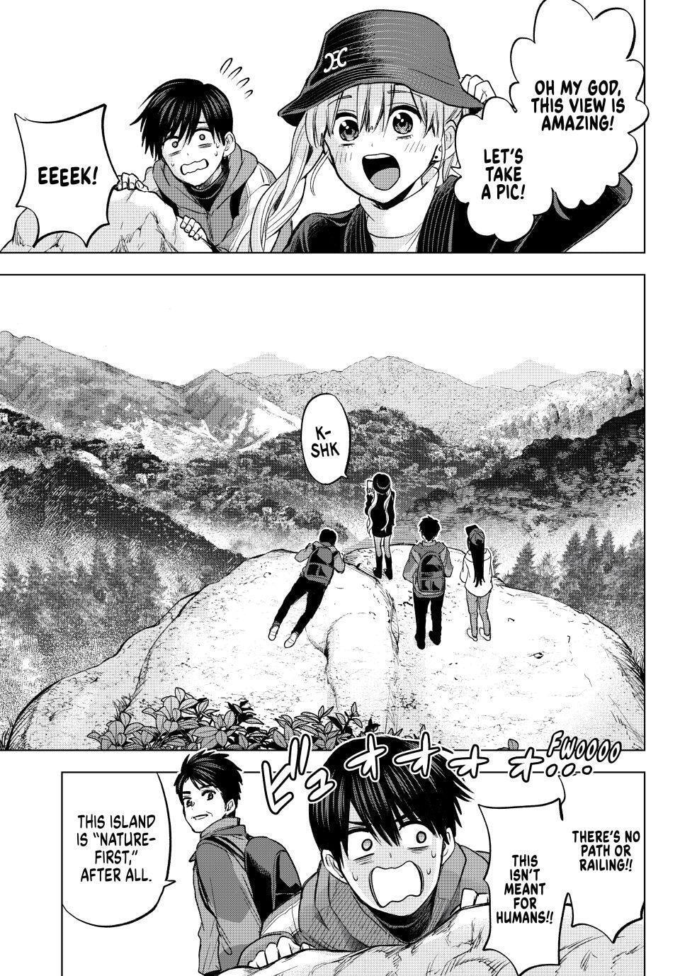 A Couple of Cuckoos Chapter 286 page 11 - 