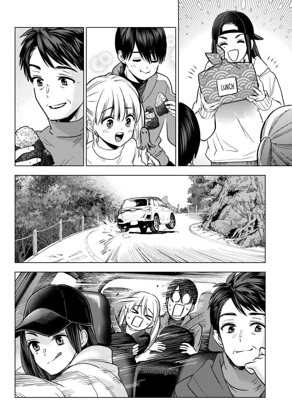 A Couple of Cuckoos Chapter 286 page 12 - 