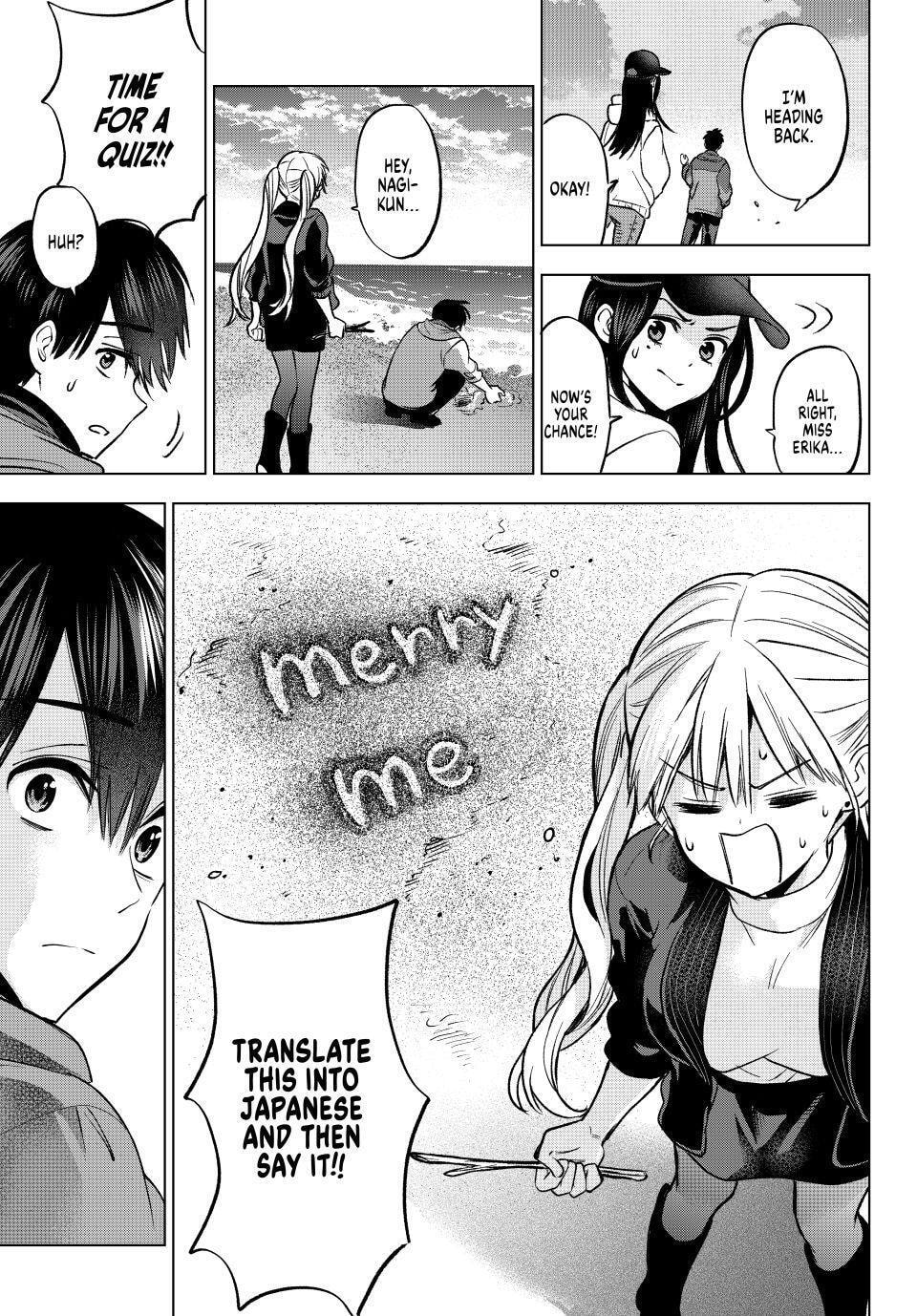 A Couple of Cuckoos Chapter 286 page 17 - 