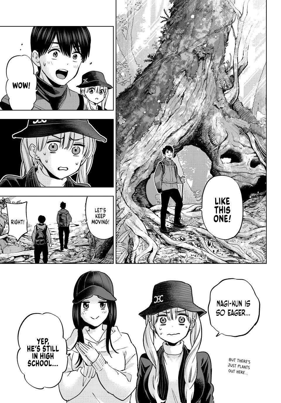 A Couple of Cuckoos Chapter 286 page 3 - 