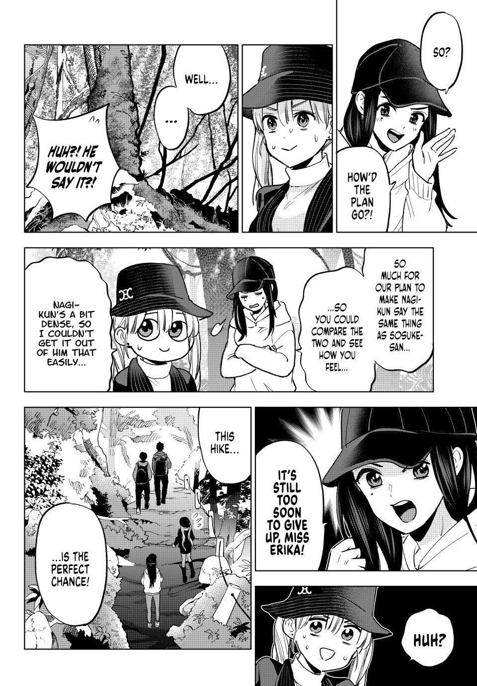 A Couple of Cuckoos Chapter 286 page 4 - 