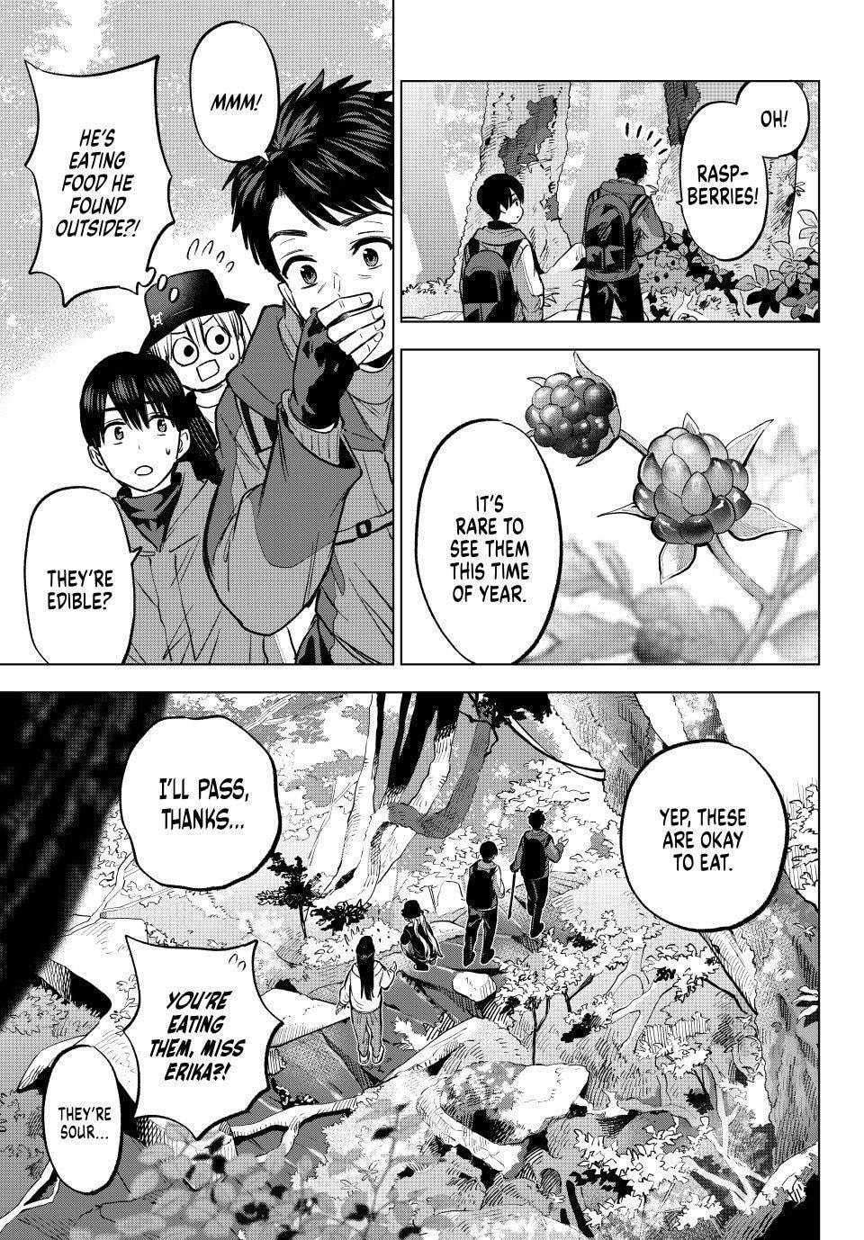 A Couple of Cuckoos Chapter 286 page 9 - 