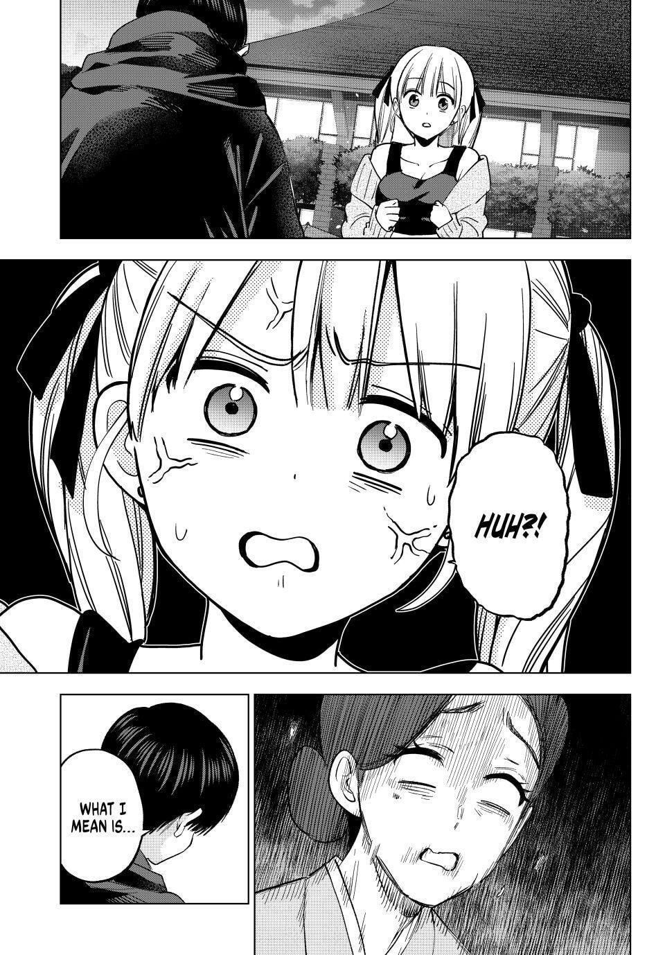 A Couple of Cuckoos Chapter 287 page 13 - 