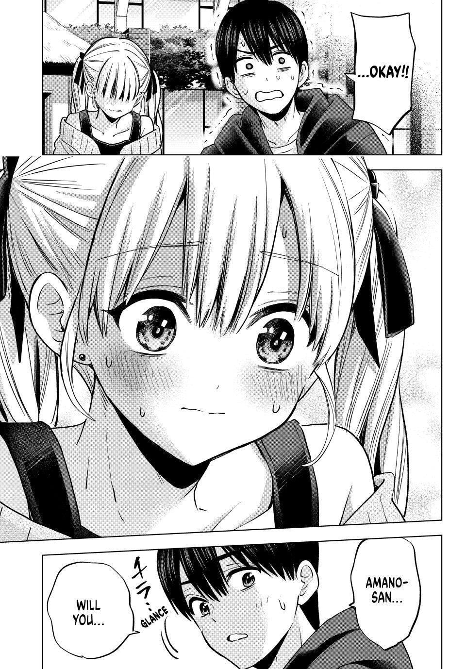 A Couple of Cuckoos Chapter 287 page 17 - 