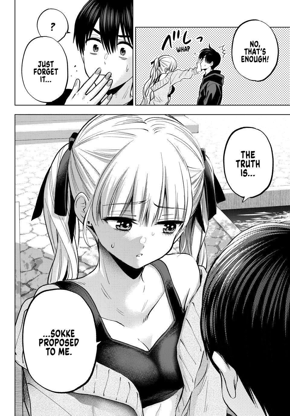 A Couple of Cuckoos Chapter 287 page 18 - 