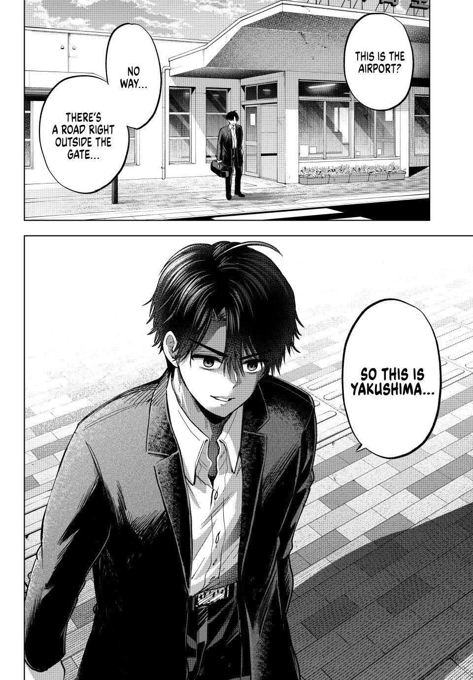 A Couple of Cuckoos Chapter 287 page 20 - 