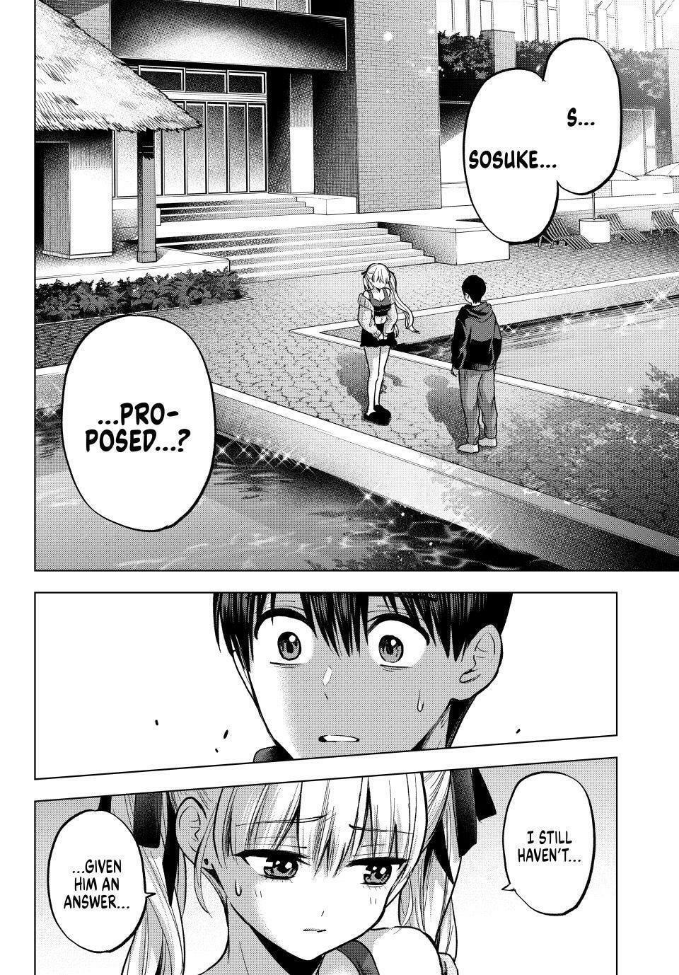 A Couple of Cuckoos Chapter 288 page 2 - 