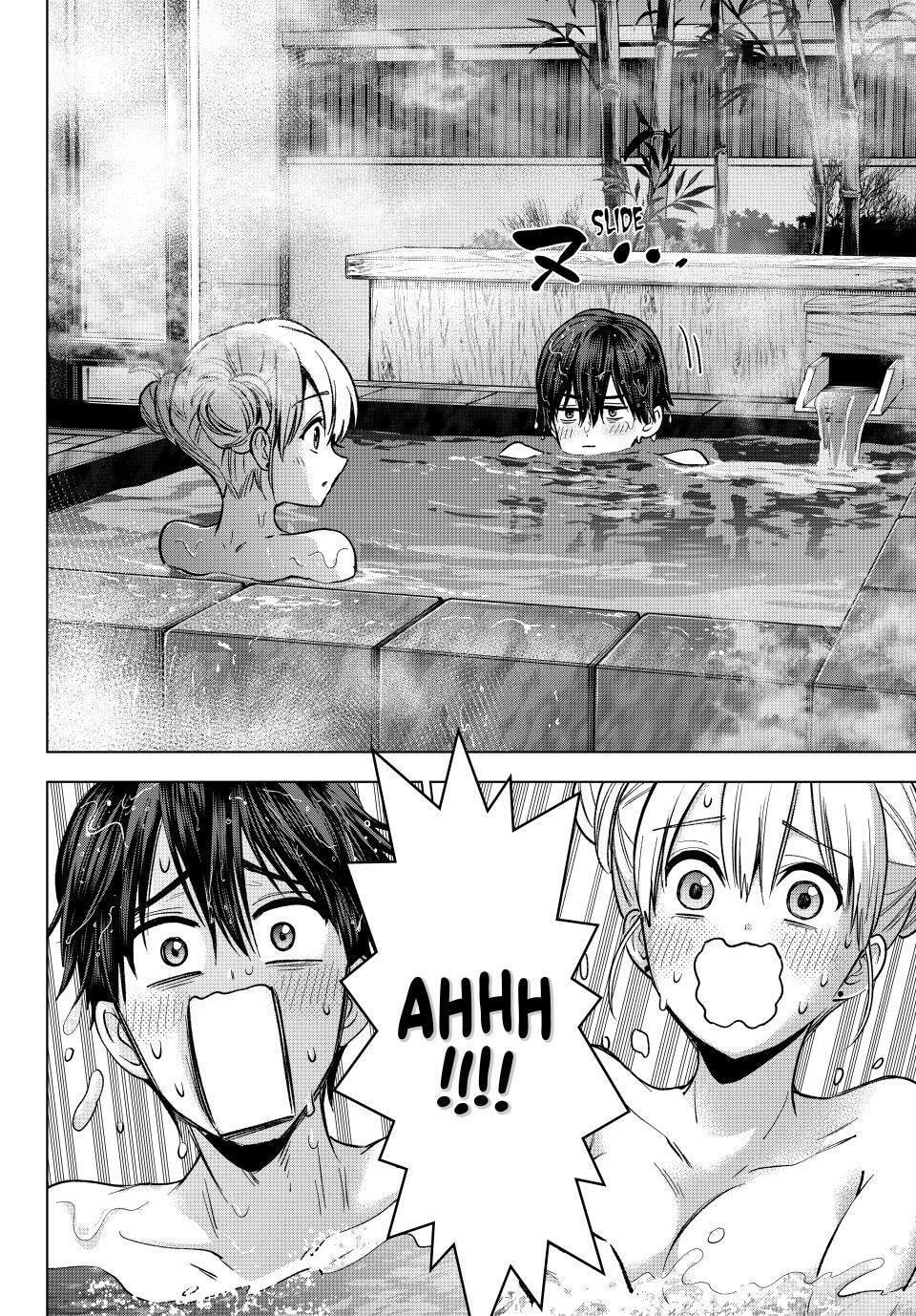 A Couple of Cuckoos Chapter 288 page 14 - 