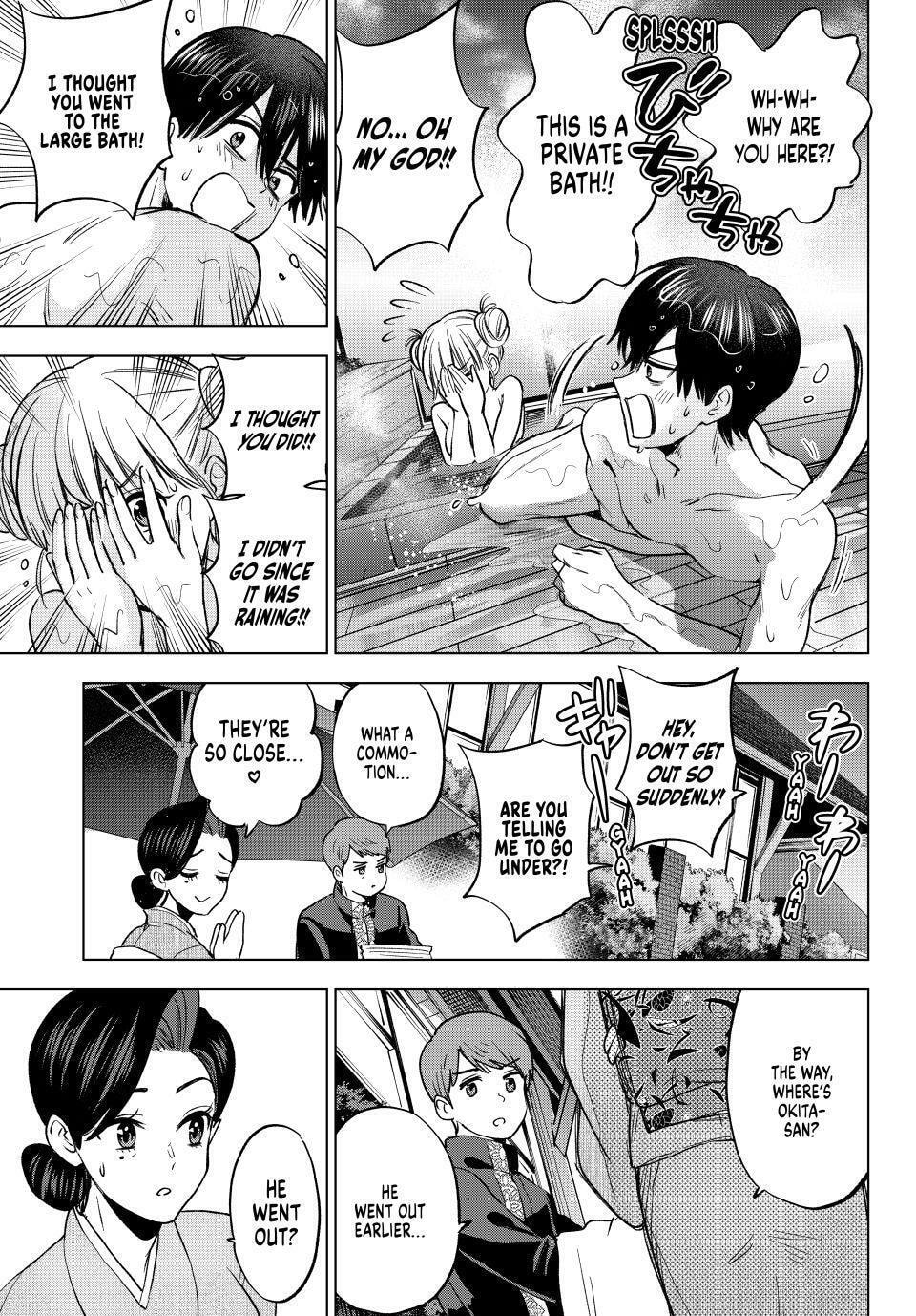 A Couple of Cuckoos Chapter 288 page 15 - 