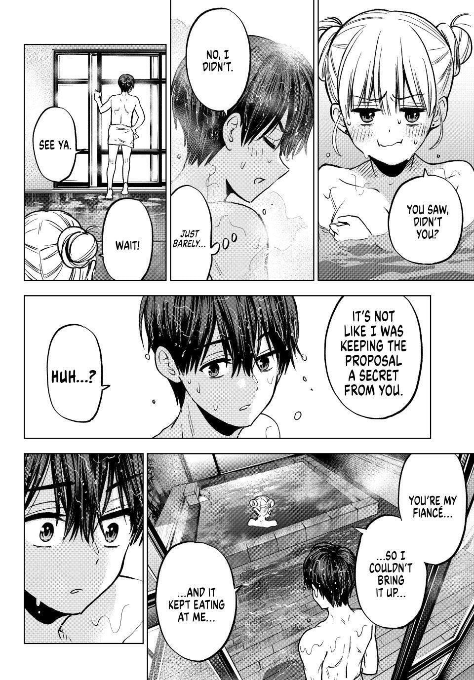 A Couple of Cuckoos Chapter 288 page 16 - 