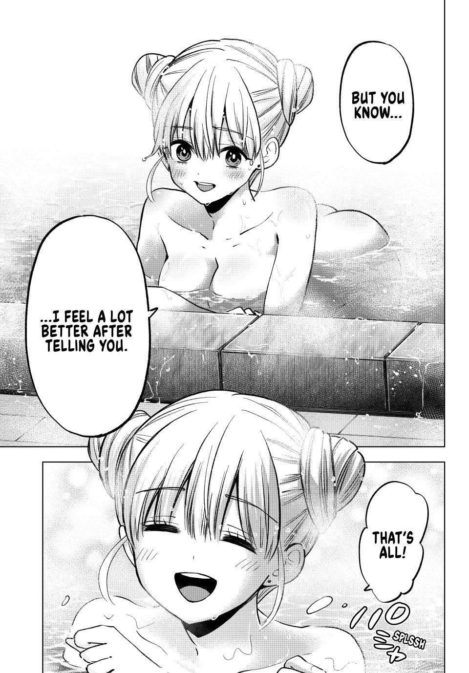 A Couple of Cuckoos Chapter 288 page 17 - 