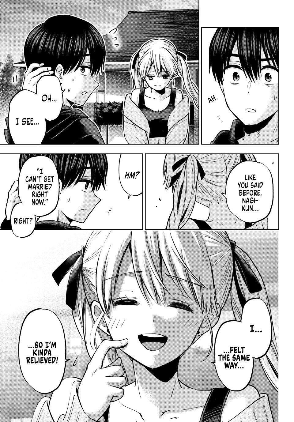 A Couple of Cuckoos Chapter 288 page 3 - 