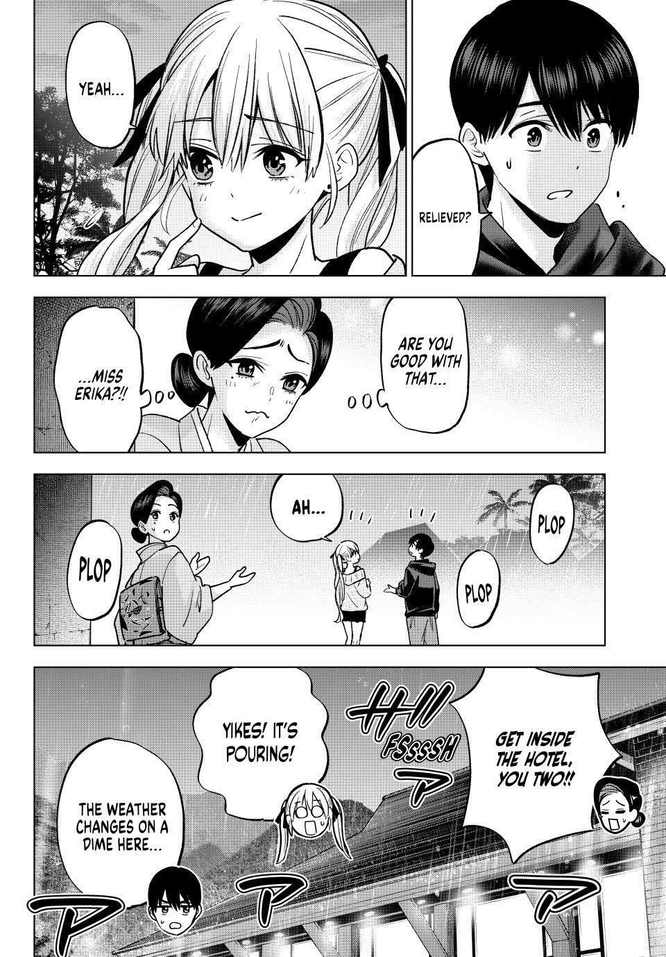 A Couple of Cuckoos Chapter 288 page 4 - 