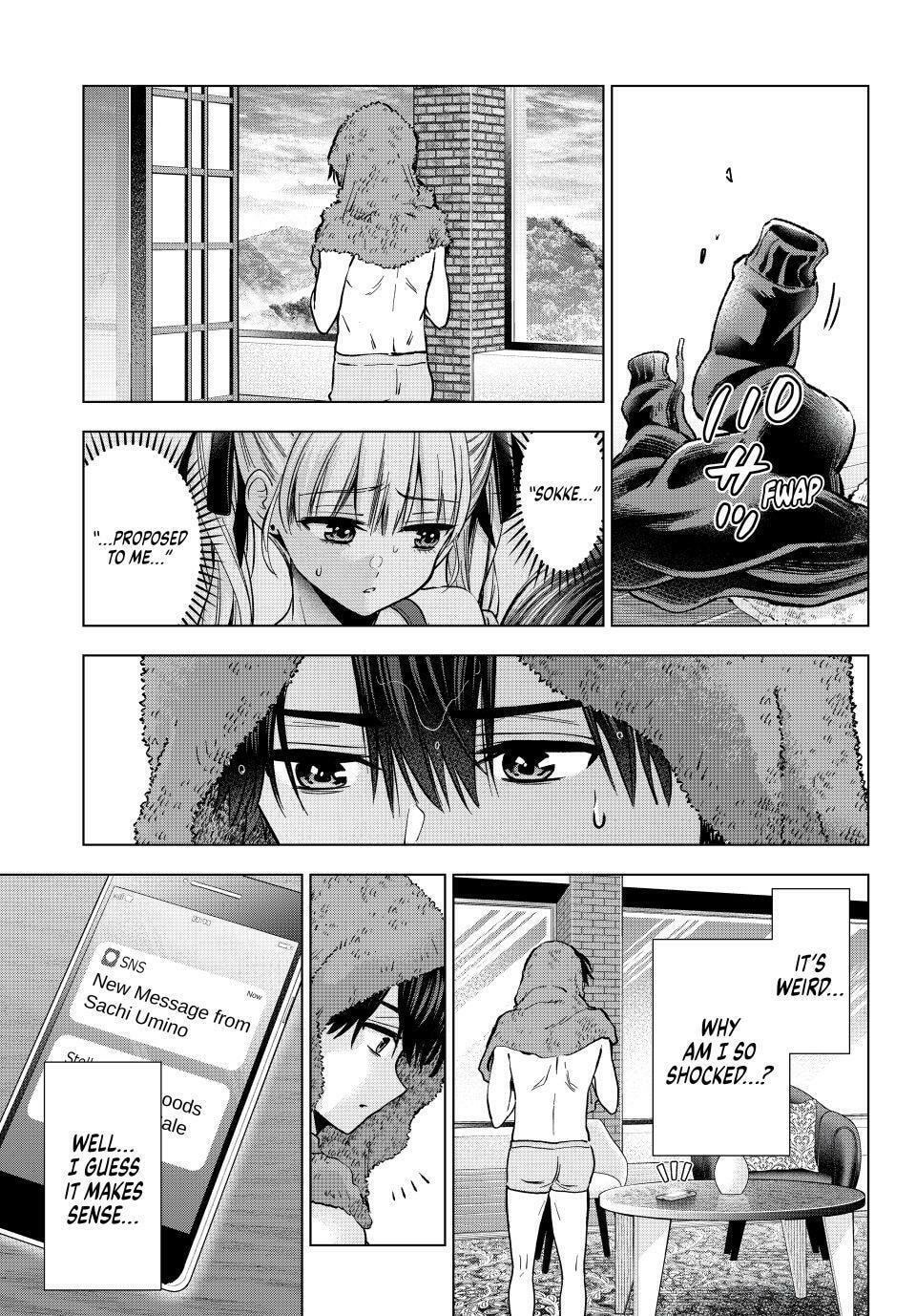 A Couple of Cuckoos Chapter 288 page 5 - 