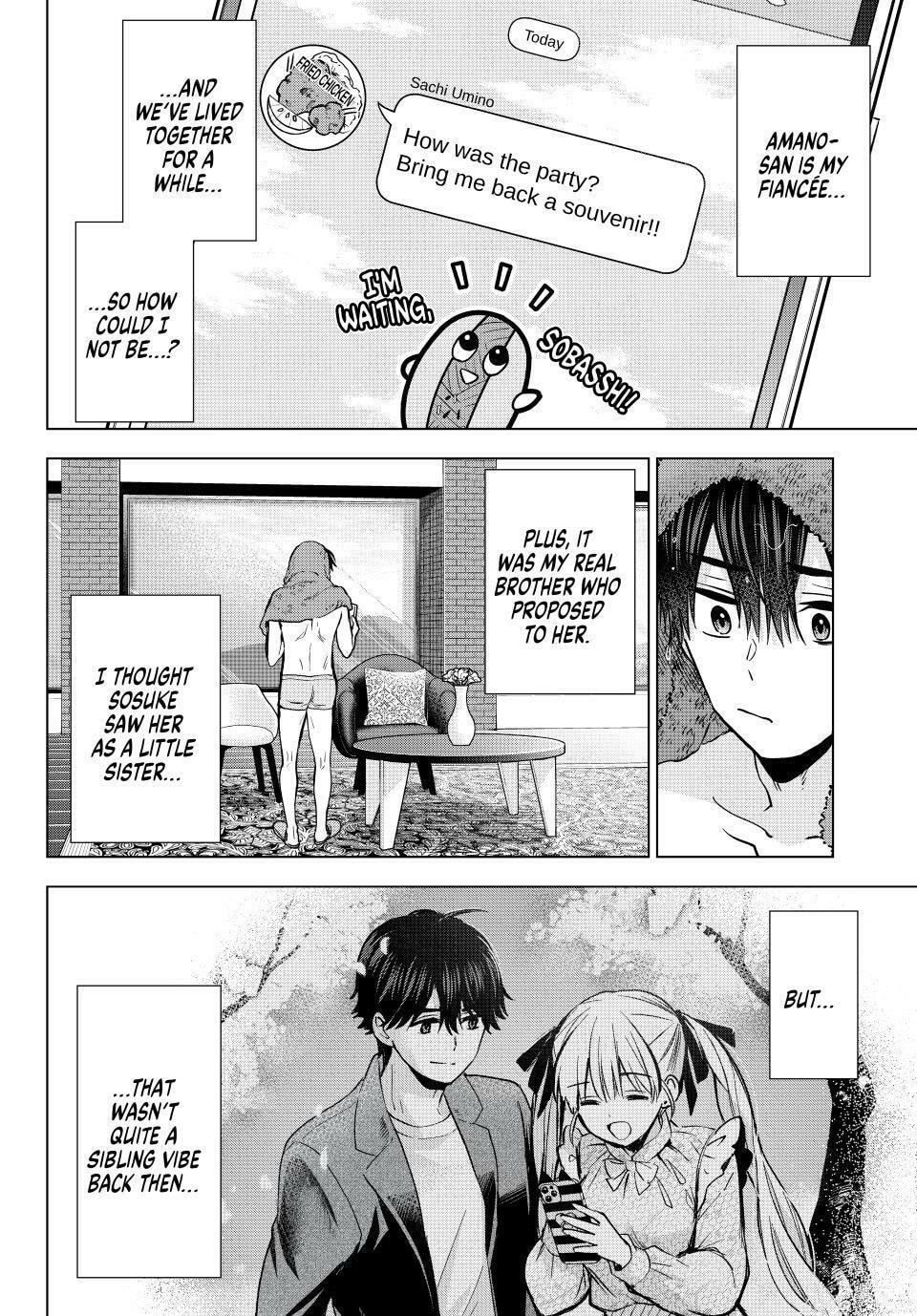 A Couple of Cuckoos Chapter 288 page 6 - 