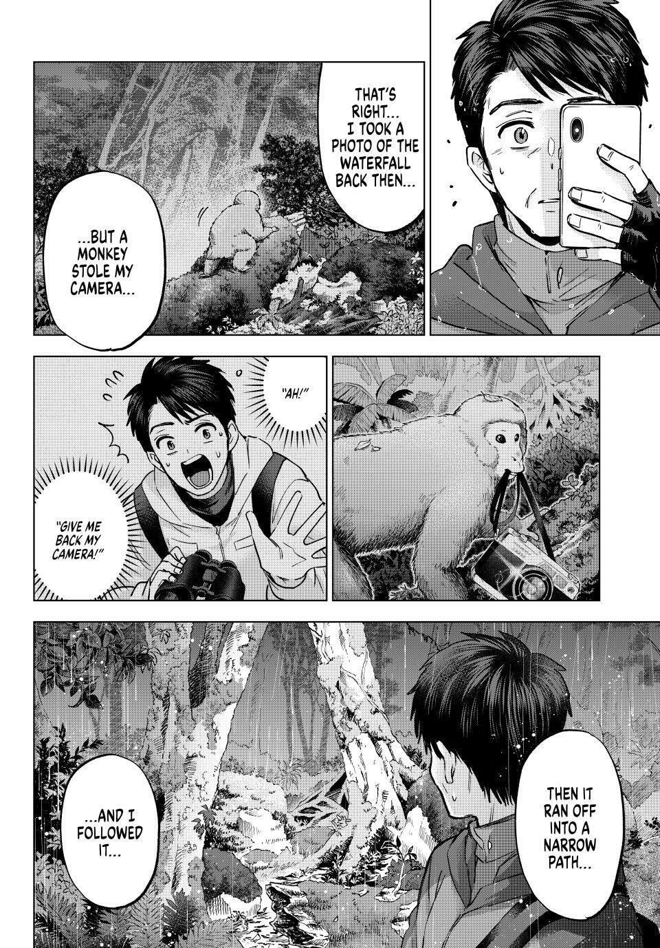 A Couple of Cuckoos Chapter 289 page 14 - 