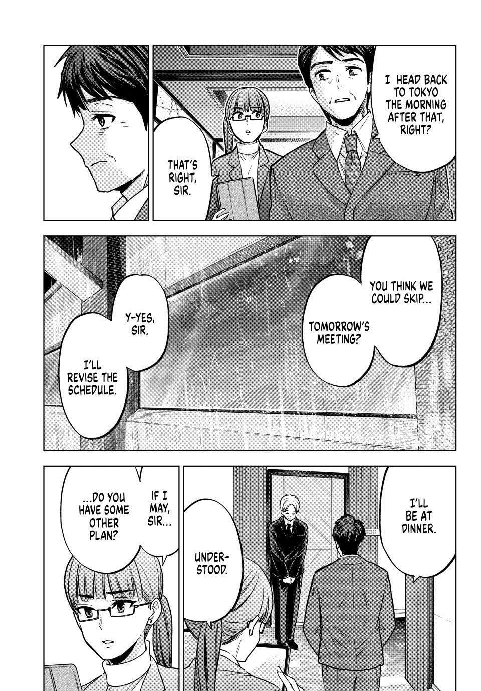 A Couple of Cuckoos Chapter 289 page 3 - 