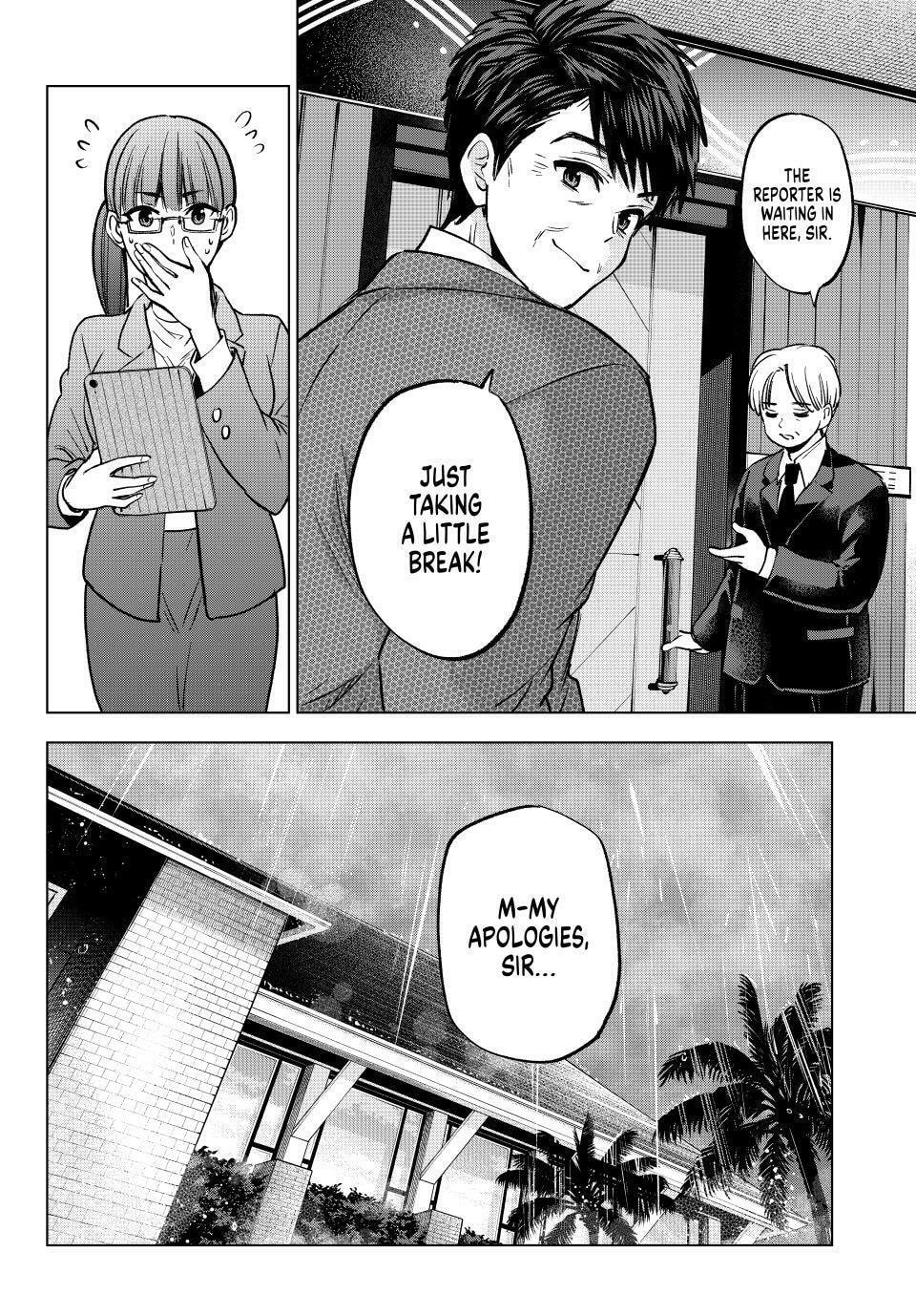 A Couple of Cuckoos Chapter 289 page 4 - 