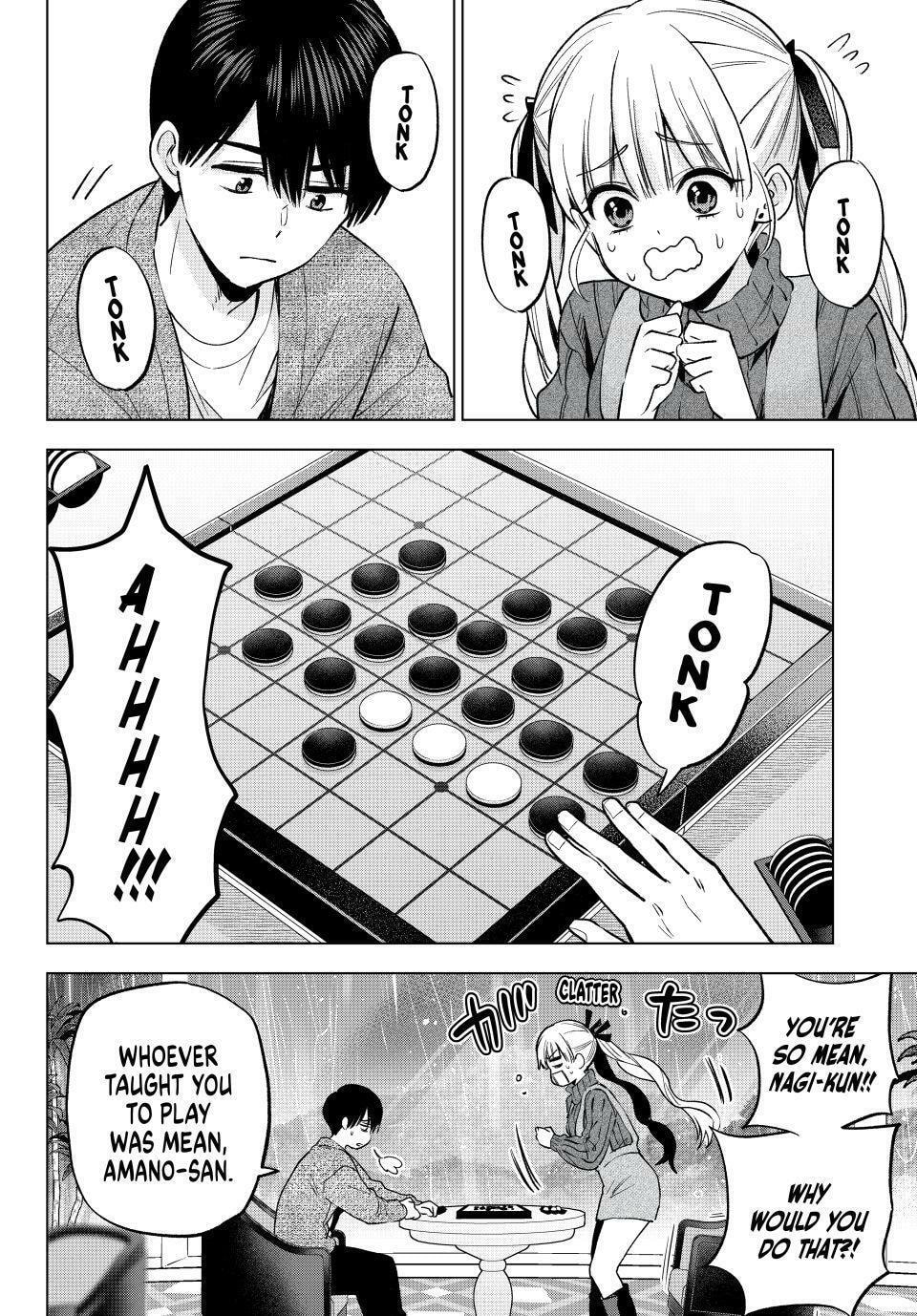 A Couple of Cuckoos Chapter 290 page 2 - 
