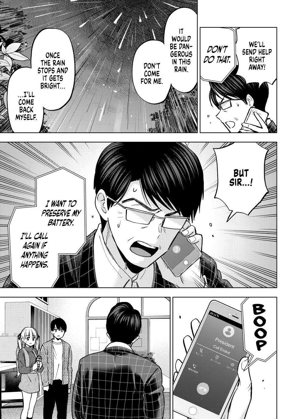 A Couple of Cuckoos Chapter 290 page 11 - 