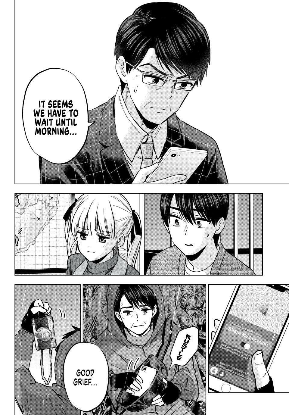 A Couple of Cuckoos Chapter 290 page 12 - 